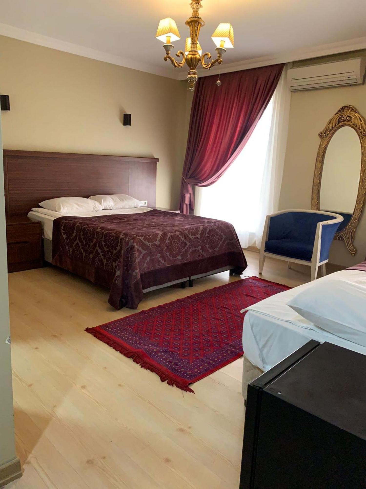 Sehir Apartahotel Estambul